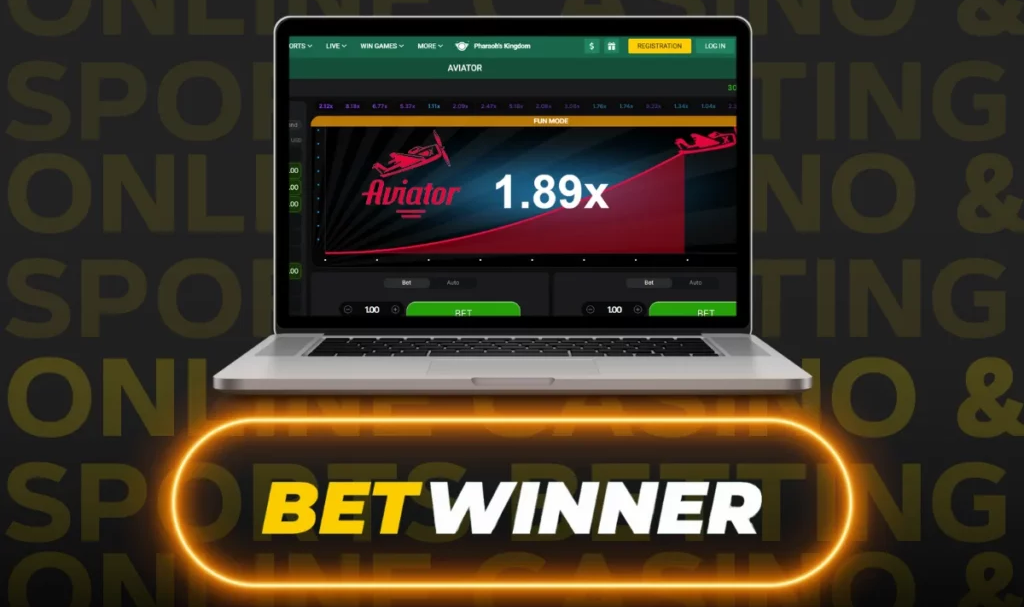 Betwinner jugará Aviator