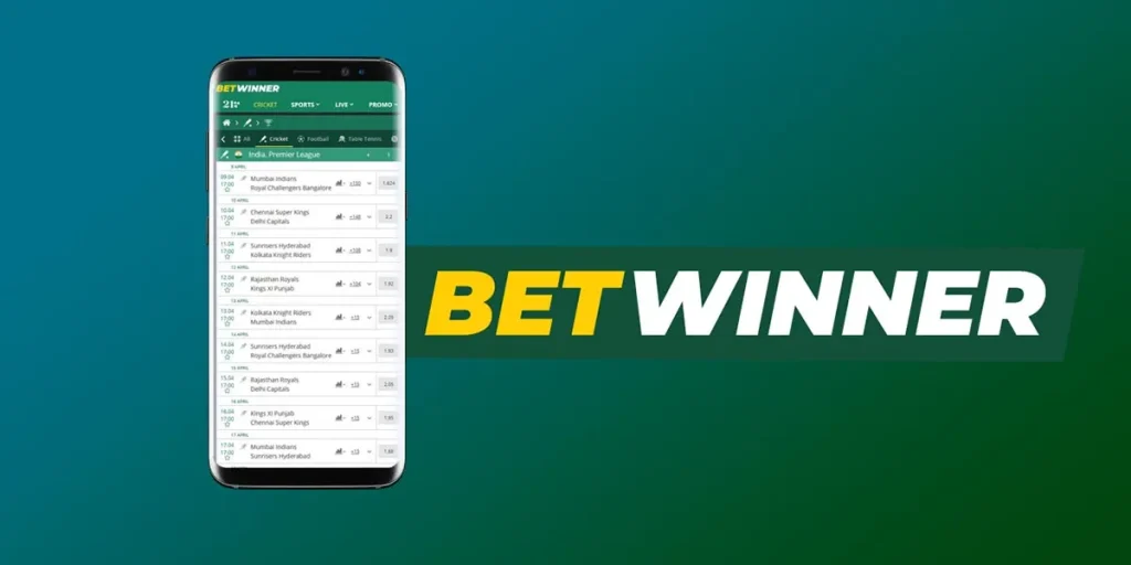 Betwinner App