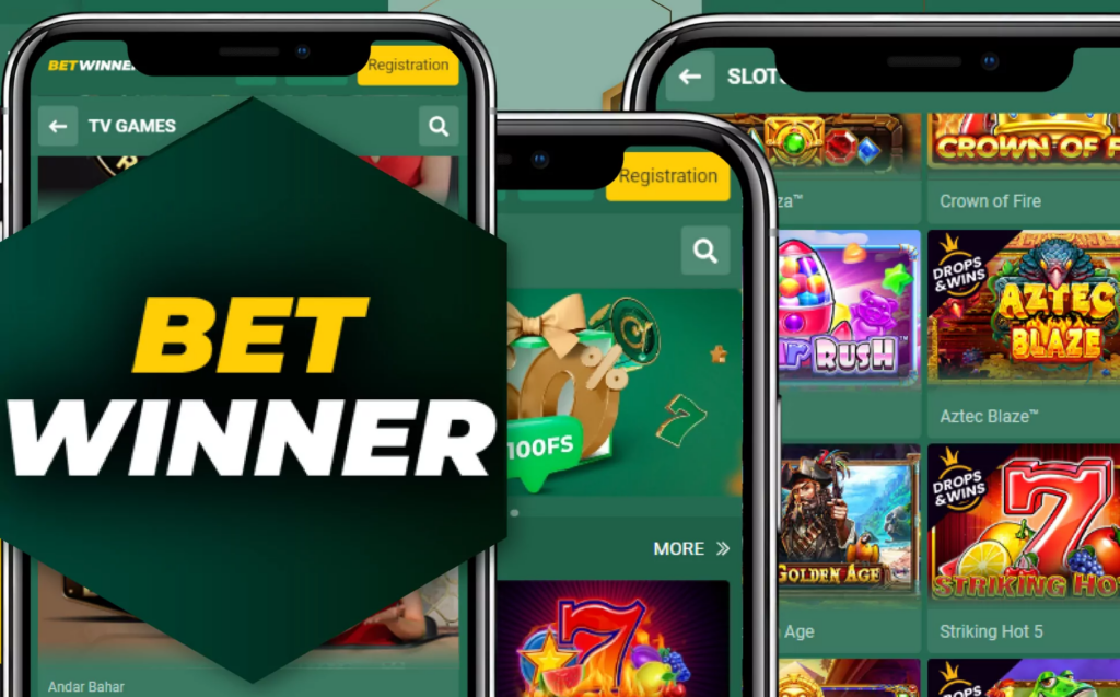 Betwinner casino