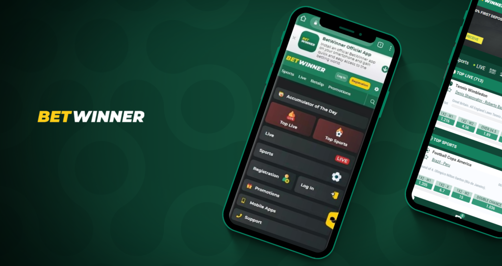 Betwinner Hack App